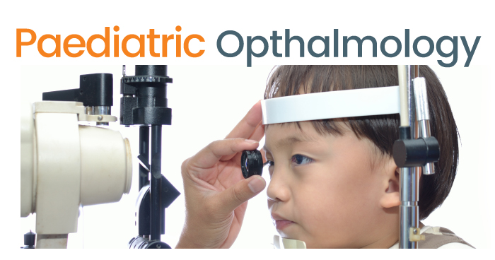 paediatric-opthalmology